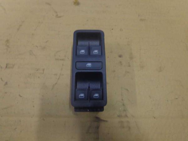 BOUTON LEVE VITRE VW POLO 6R ( 4 VITRES ) - Vue 1